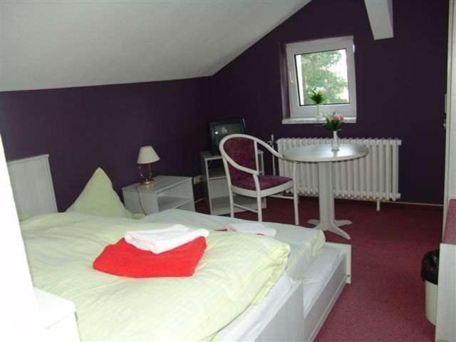 Hotel & Restaurant Maerkische Schweiz Buckow Εξωτερικό φωτογραφία