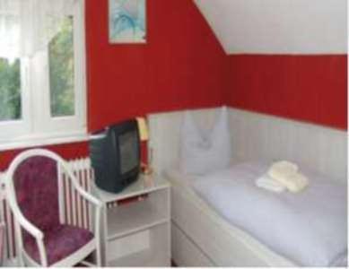 Hotel & Restaurant Maerkische Schweiz Buckow Δωμάτιο φωτογραφία