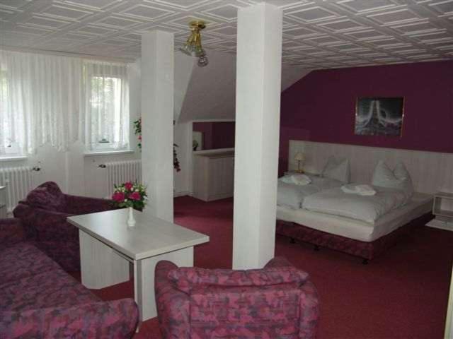 Hotel & Restaurant Maerkische Schweiz Buckow Εξωτερικό φωτογραφία