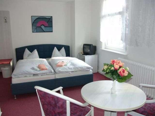 Hotel & Restaurant Maerkische Schweiz Buckow Εξωτερικό φωτογραφία